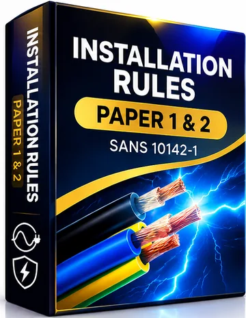 Installation Rules Paper 1 and 2 study package