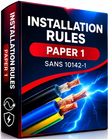 Installation Rules Paper 1 study package